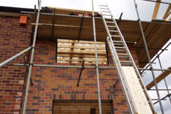 Stone House multiple storey extension quotes