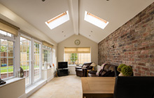 Stone House single storey extension leads