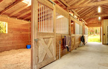 Stone House stable construction leads